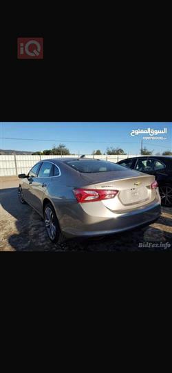 شێڤرۆلێت مالیبۆ